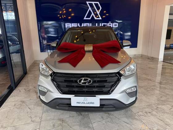 HYUNDAI CRETA 1.6 16V FLEX ATTITUDE MANUAL